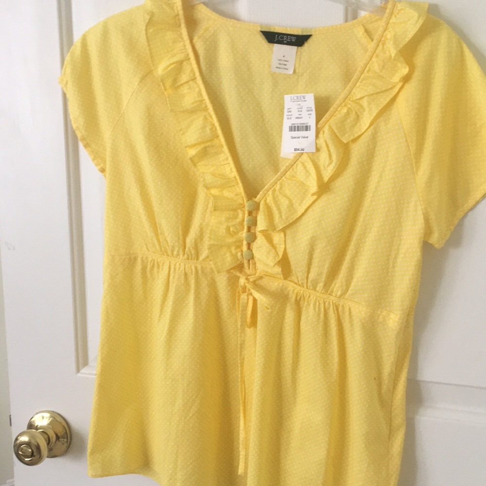 Adorable babydoll J Crew